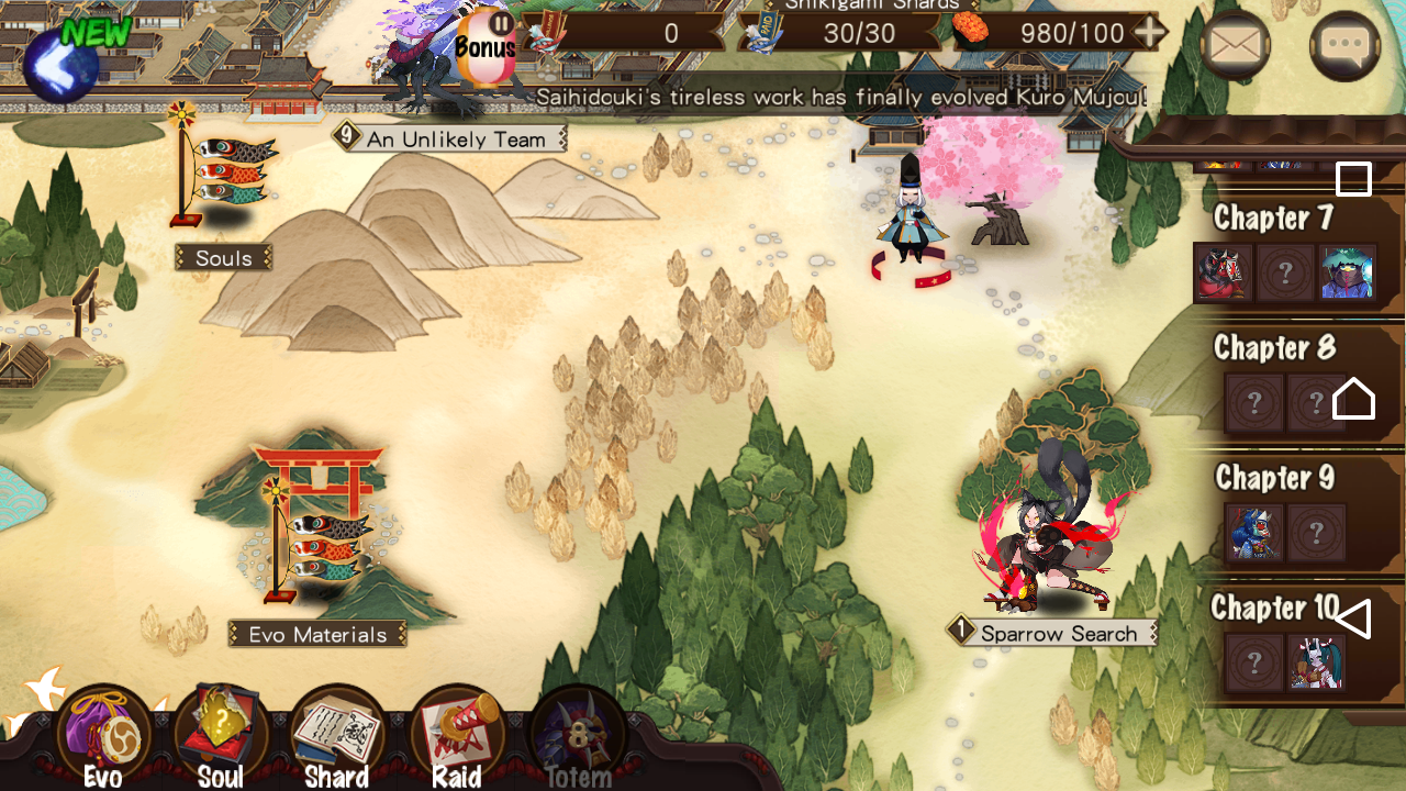 Onmyoji Extended Guide - Evolution, Realm Raids, and Soul shards | RPG Site