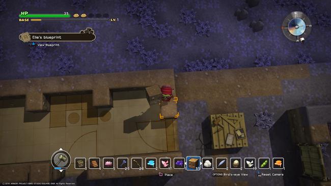 Dragon Quest Builders: How to Unlock Doors in Chapter 2 by