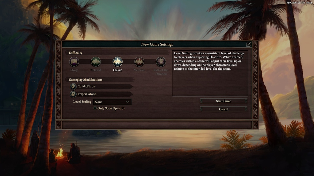 Pillars of Eternity II Deadfire Leveling Guide Level Scaling, Max