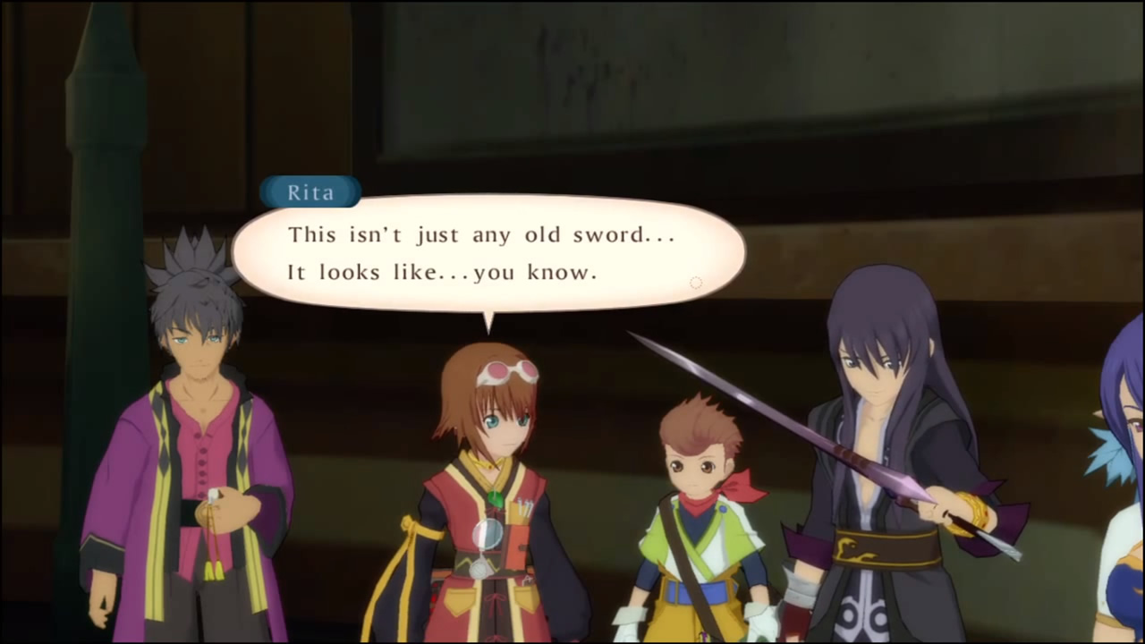 Tales of Vesperia Fell Arms Guide how to get the best weapons in
