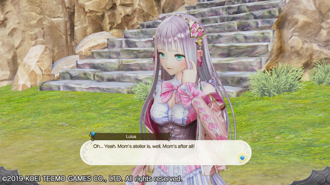 Atelier Lulua The Scion of Arland Review RPG Site