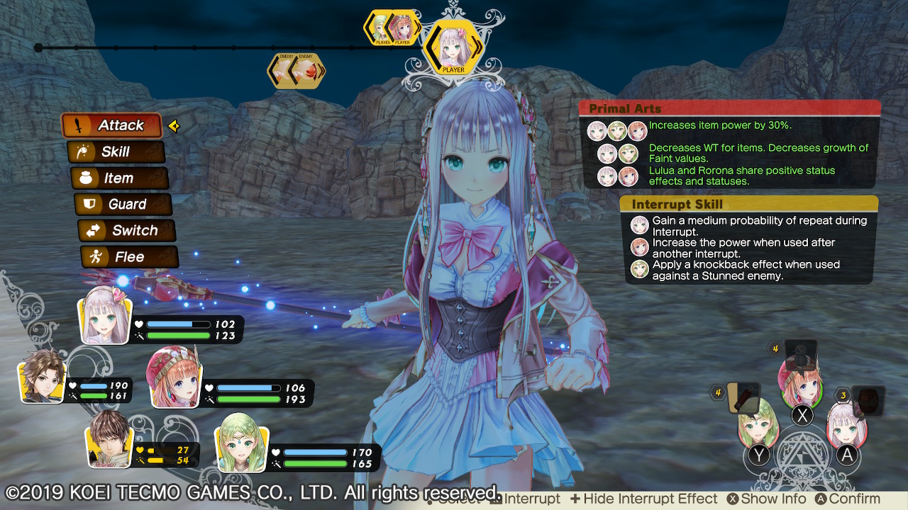 Atelier Lulua The Scion of Arland Review RPG Site