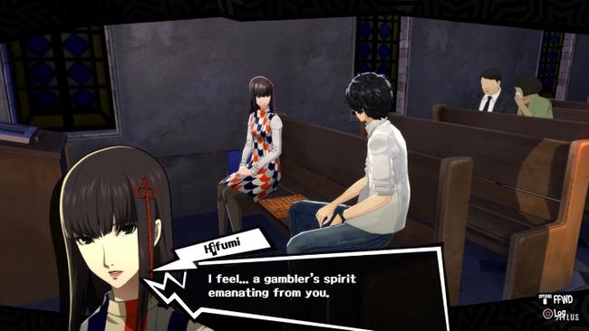 Persona 5 Royal Confidant guide: conversation choices & answers ...