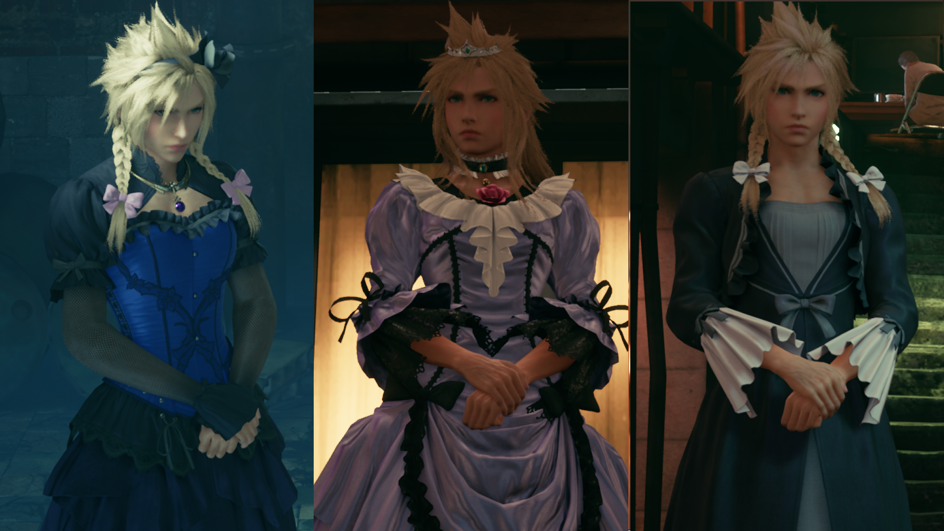 Fashion In Final Fantasy