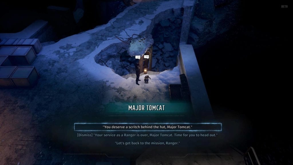 Wasteland 3 Animal Companions perks, bonuses and the best companions