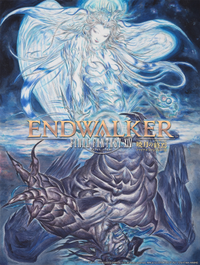 Living Memory — invisiblebounds-ffxiv: FFXIV ENDWALKER - LEVEL 90