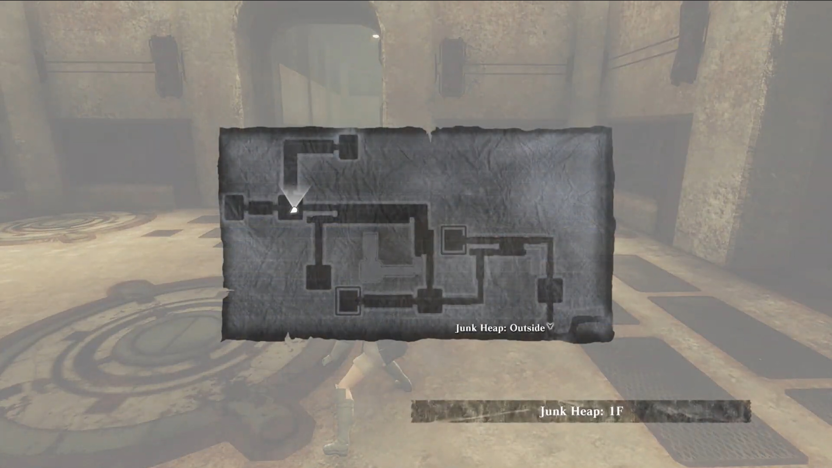 Nier Replicant Titanium Alloy where to get & best farming locations