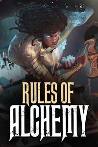 Rules of Alchemy boxart