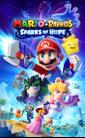 Mario + Rabbids Sparks of Hope boxart