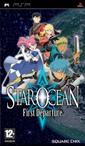 Star Ocean: First Departure boxart