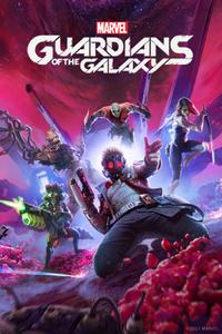 Marvel's Guardians of the Galaxy boxart
