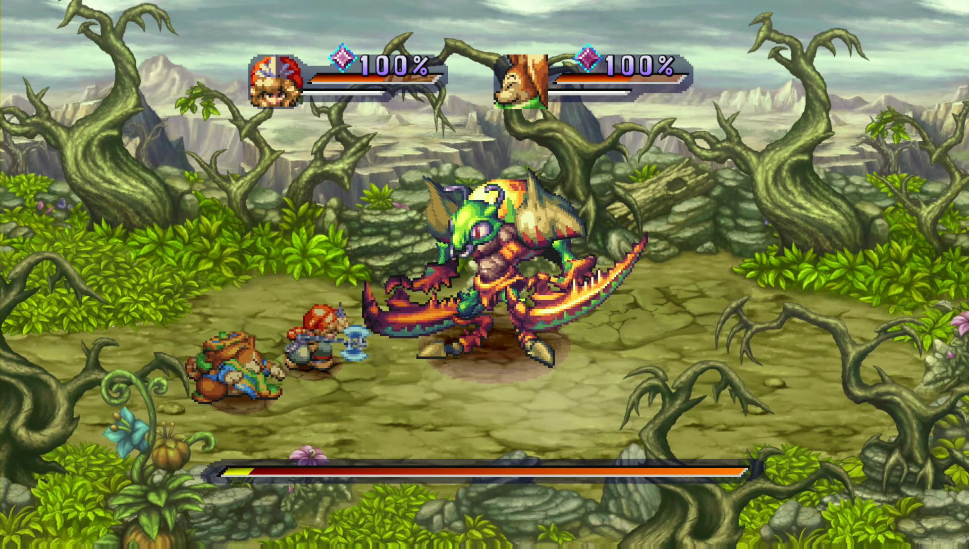 thumbnail image 2 of Legend Of Mana Remastered Video Review - The Building Blocks Of Greatness 2 of 9