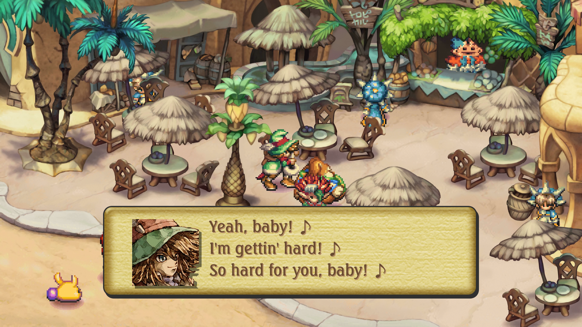 thumbnail image 2 of Legend Of Mana Remastered Video Review - The Building Blocks Of Greatness 2 of 9