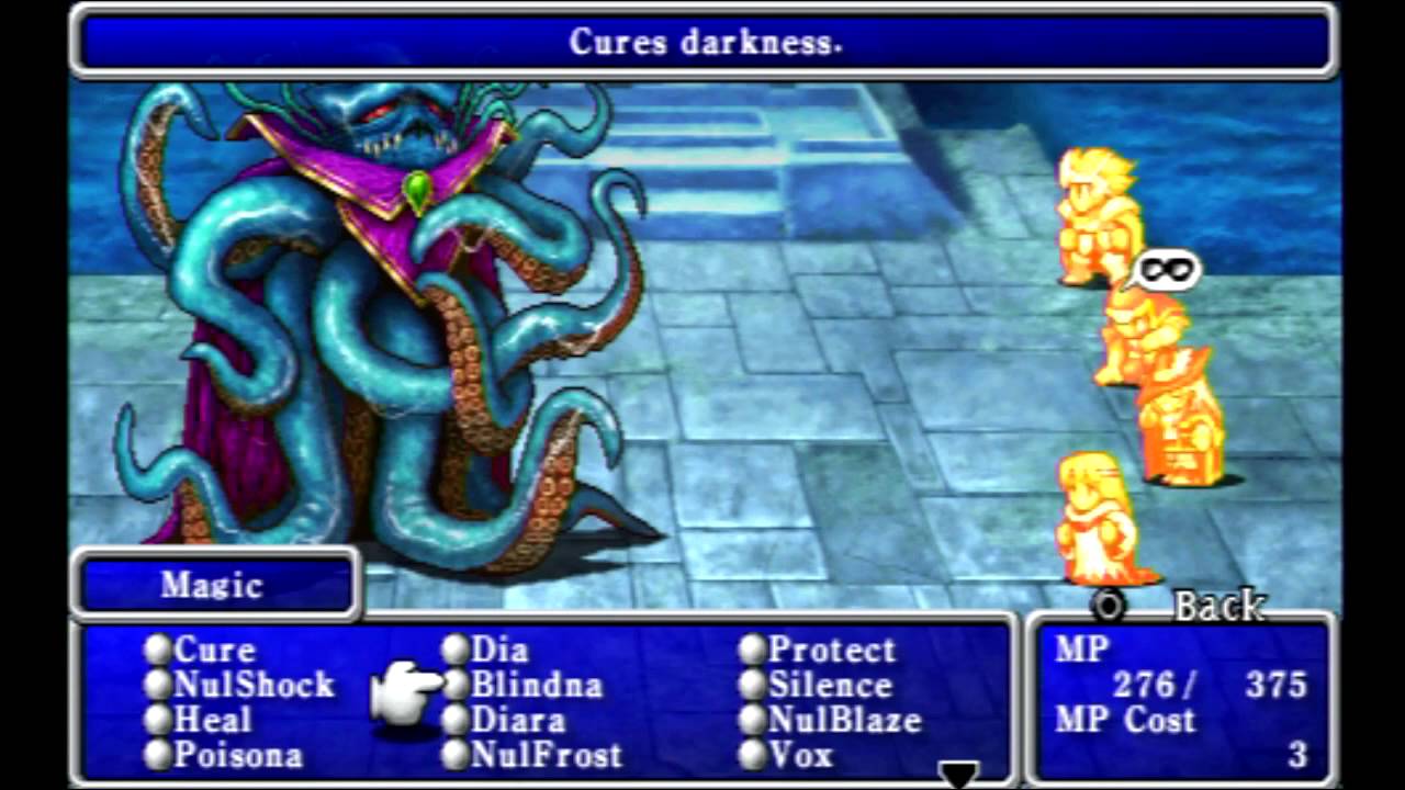Final Fantasy 1 Bosses guide: how to beat every FF1 boss battle