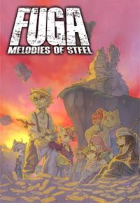 Fuga: Melodies of Steel boxart