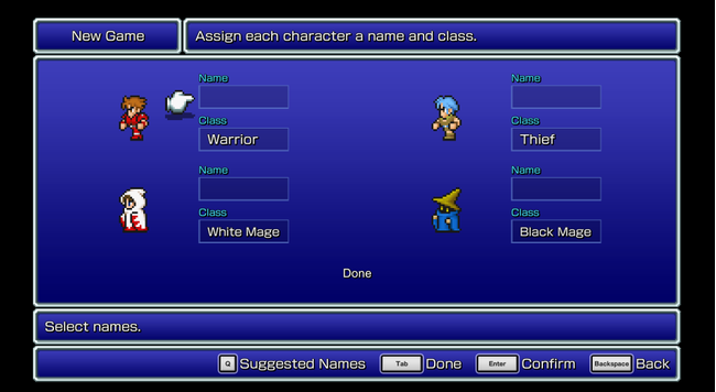 ff1_character_names_canon_protagonist_name_party.png