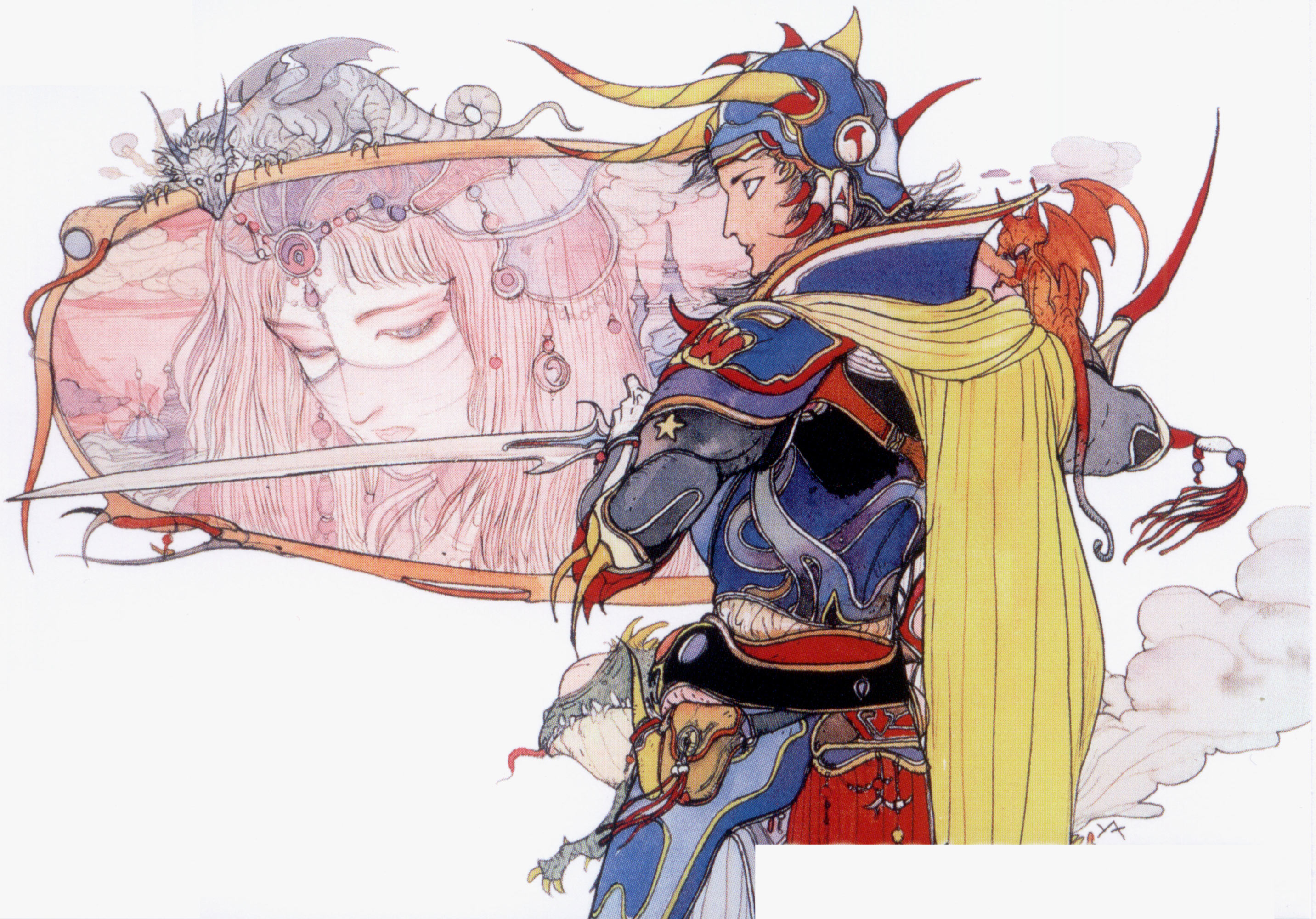 Final Fantasy 1 walkthrough: where to go, dungeon maps - FF1 step 