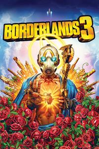 Borderlands 3 boxart