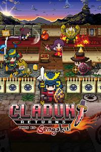 Cladun Returns: This is Sengoku! boxart