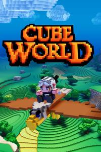Cube World boxart