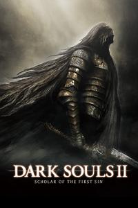 Dark Souls II: Scholar of the First Sin boxart