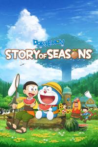 Doraemon: Story of Seasons boxart