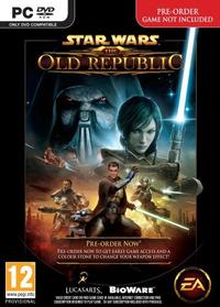 Star Wars: The Old Republic boxart