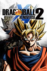 Dragon Ball Xenoverse 2 boxart