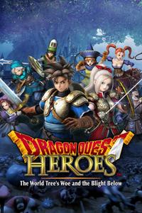Dragon Quest Heroes: The World Tree's Woe and the Blight Below boxart