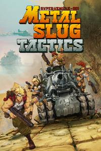 Metal Slug Tactics boxart