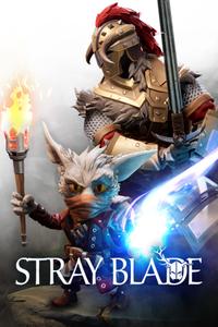 Stray Blade boxart