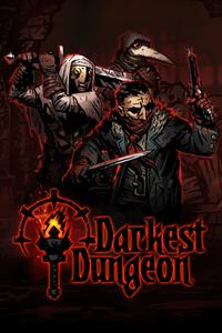 Darkest Dungeon boxart