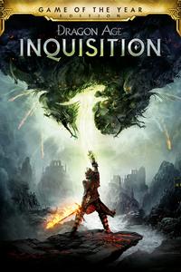 Dragon Age Inquisition boxart