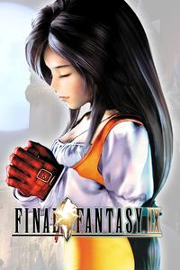 Final Fantasy IX boxart