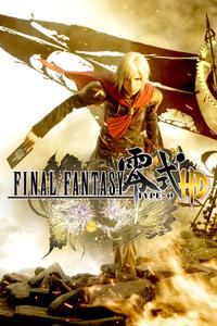 Final Fantasy Type-0 HD boxart
