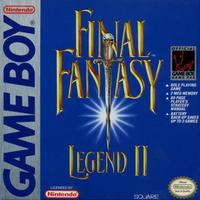 Final Fantasy Legend II boxart