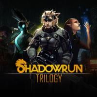 Shadowrun Trilogy boxart