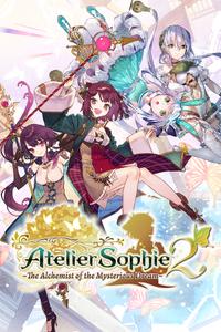 Atelier Sophie 2: The Alchemist of the Mysterious Dream boxart