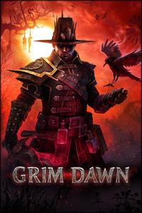 Grim Dawn boxart