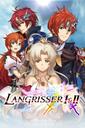 Langrisser I & II boxart