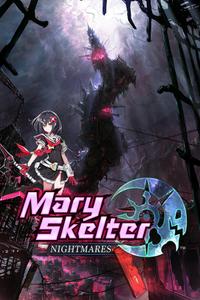Mary Skelter: Nightmares boxart