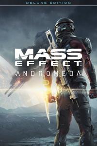 Mass Effect: Andromeda boxart