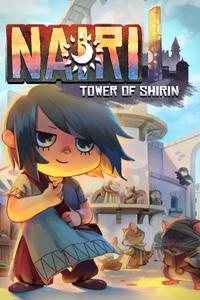NAIRI: Tower of Shirin boxart