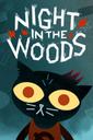 Night in the Woods boxart