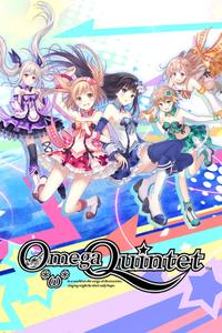 Omega Quintet boxart