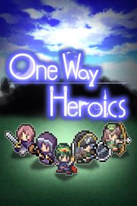 One Way Heroics boxart