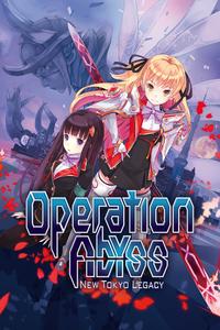 Operation Abyss: New Tokyo Legacy boxart
