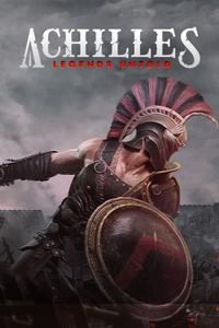 Achilles: Legends Untold boxart