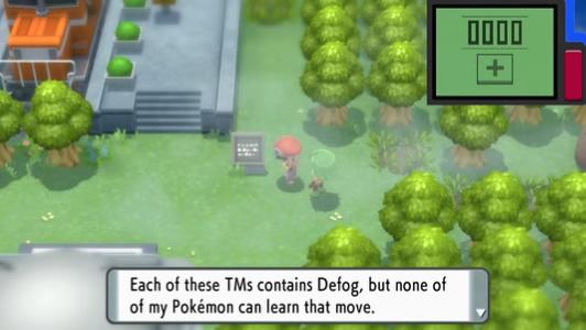 How to get Defog, Fly, and every other HM in Pokemon BDSP 