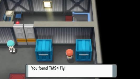 How to get Defog, Fly, and every other HM in Pokemon BDSP 